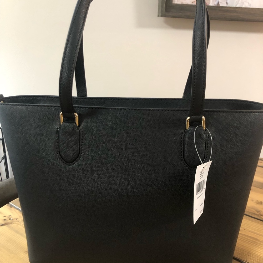 Kate Spade Black Shoulder Bag. NWT! - Picture 3 of 14